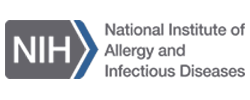 NIAID NIH logo